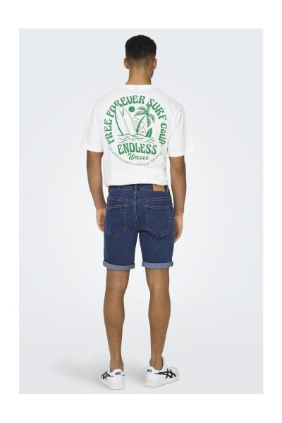 BERMUDA ONLY AND SONS PLY