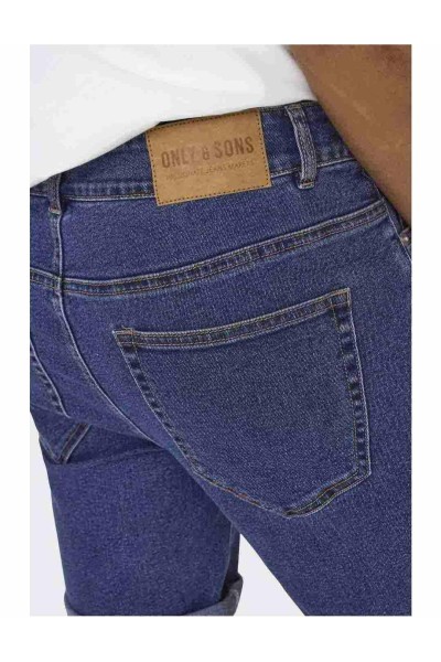 BERMUDA ONLY AND SONS PLY