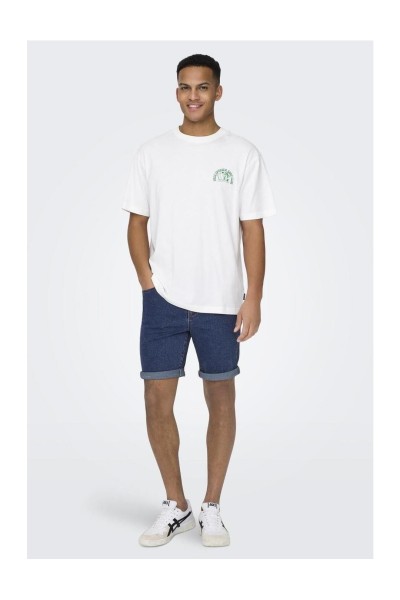 BERMUDA ONLY AND SONS PLY