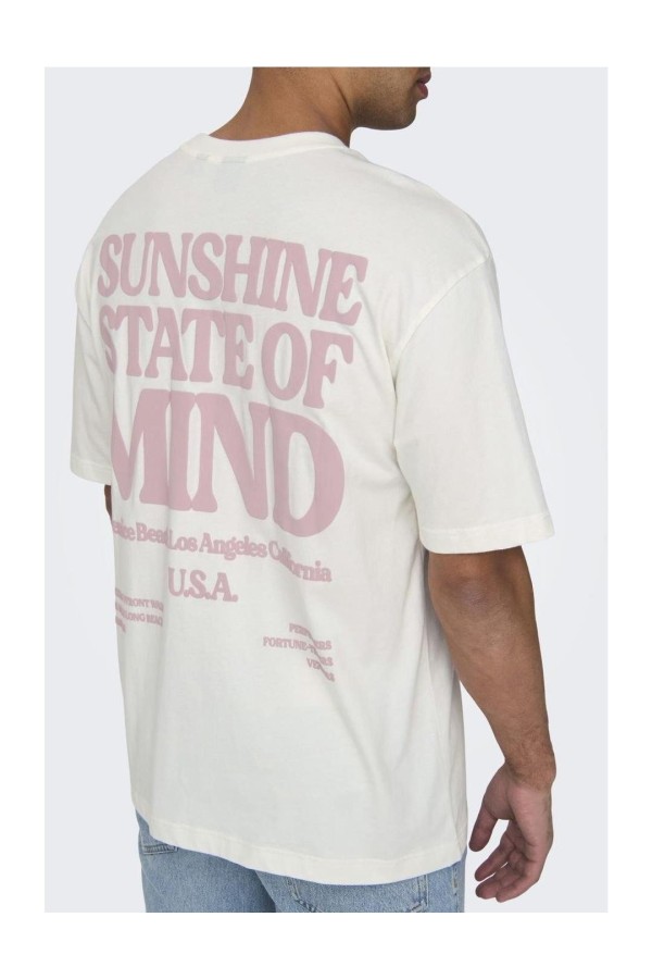 CAMISETA ONLY SONS KENNY RLX CAMISETA ONLY SONS KENNY RLX