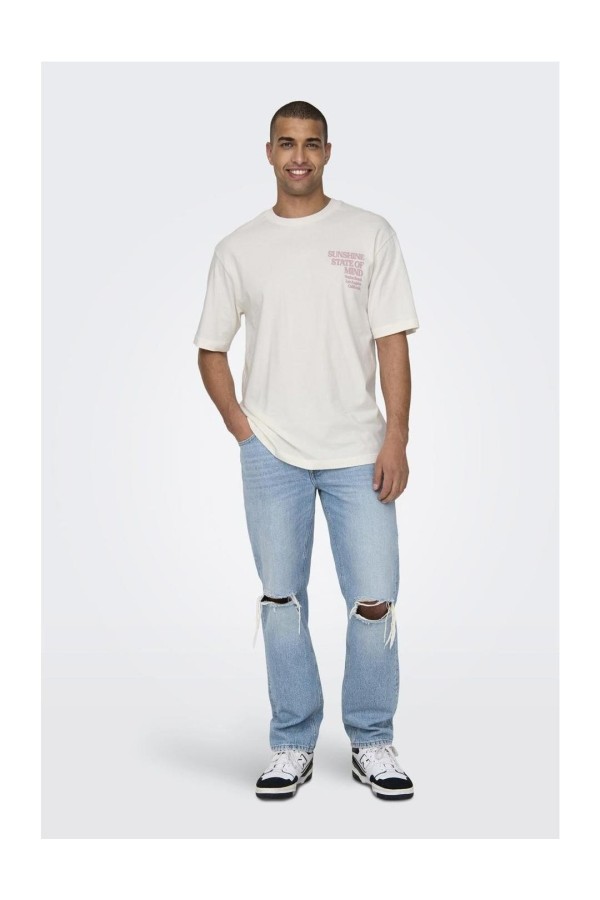 CAMISETA ONLY SONS KENNY RLX CAMISETA ONLY SONS KENNY RLX