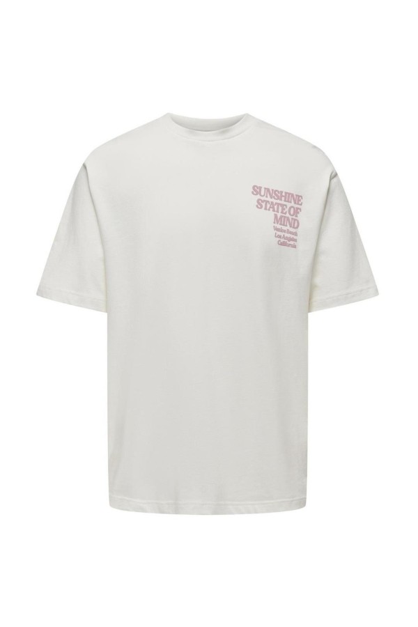 CAMISETA ONLY SONS KENNY RLX CAMISETA ONLY SONS KENNY RLX