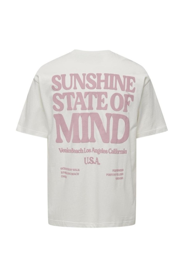 CAMISETA ONLY SONS KENNY RLX CAMISETA ONLY SONS KENNY RLX