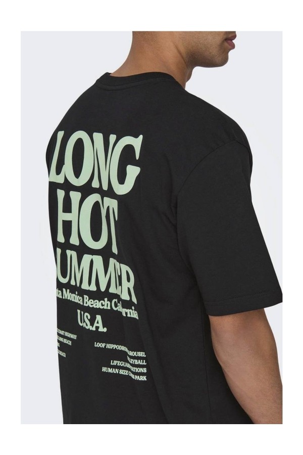 CAMISETA ONLY SONS KENNY RLX CAMISETA ONLY SONS KENNY RLX