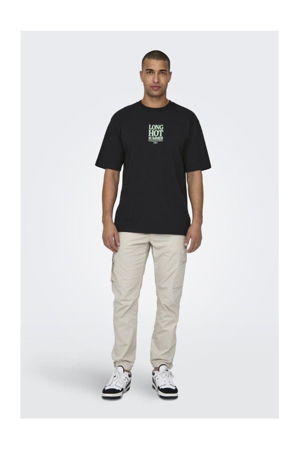 CAMISETA ONLY SONS KENNY RLX CAMISETA ONLY SONS KENNY RLX