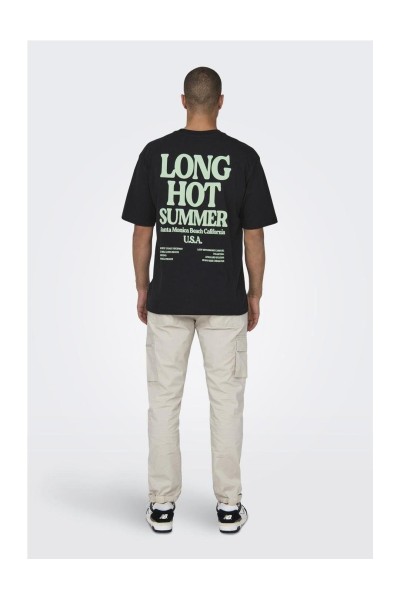 CAMISETA ONLY SONS KENNY RLX