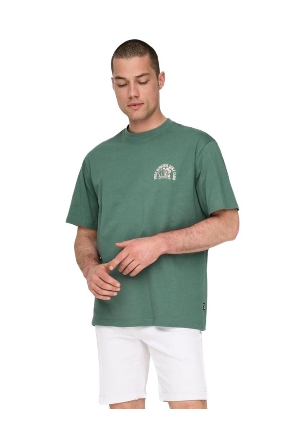 CAMISETA ONLY AND SONS KYLAN