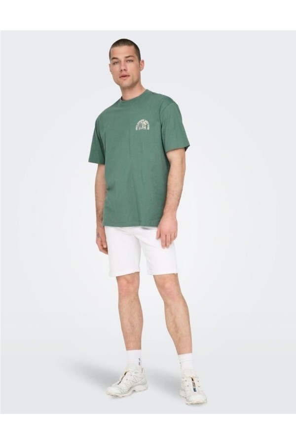 CAMISETA ONLY AND SONS KYLAN CAMISETA ONLY AND SONS KYLAN