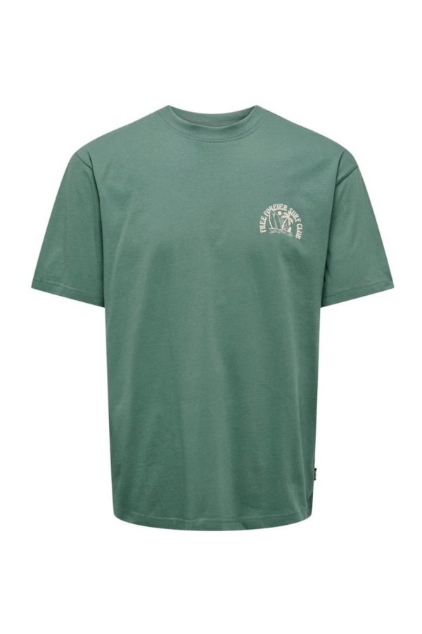 CAMISETA ONLY AND SONS KYLAN CAMISETA ONLY AND SONS KYLAN