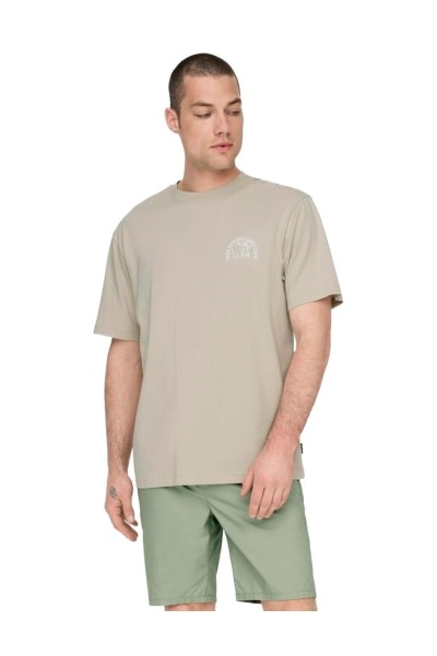 CAMISETA ONLY AND SONS KYLAN