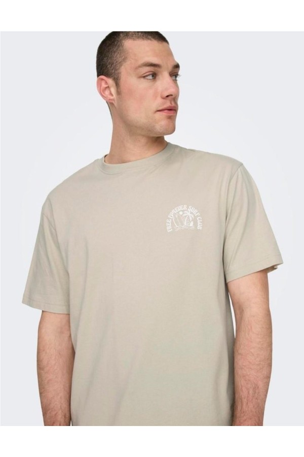 CAMISETA ONLY AND SONS KYLAN CAMISETA ONLY AND SONS KYLAN
