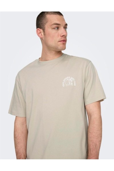 CAMISETA ONLY AND SONS KYLAN