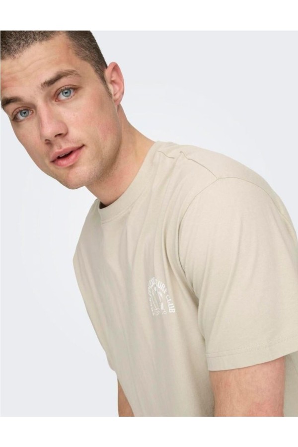 CAMISETA ONLY AND SONS KYLAN CAMISETA ONLY AND SONS KYLAN