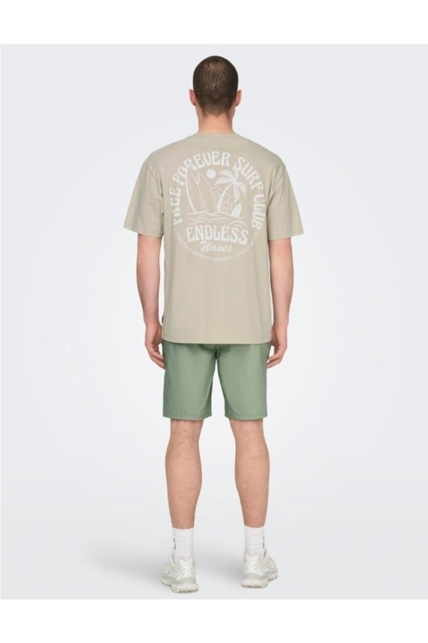 CAMISETA ONLY AND SONS KYLAN CAMISETA ONLY AND SONS KYLAN