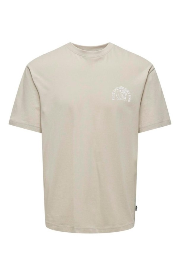 CAMISETA ONLY AND SONS KYLAN CAMISETA ONLY AND SONS KYLAN