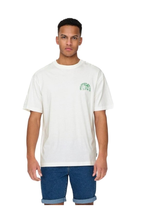 CAMISETA ONLY AND SONS KYLAN 2