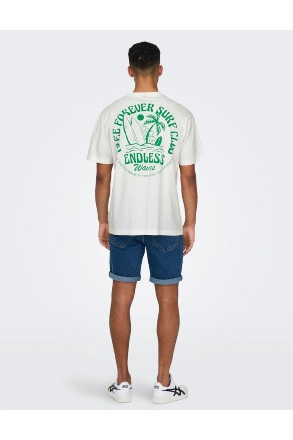 CAMISETA ONLY AND SONS KYLAN CAMISETA ONLY AND SONS KYLAN
