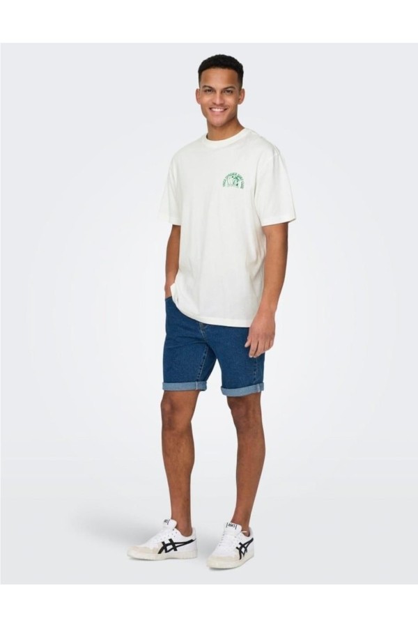 CAMISETA ONLY AND SONS KYLAN CAMISETA ONLY AND SONS KYLAN