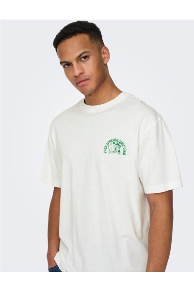 CAMISETA ONLY AND SONS KYLAN