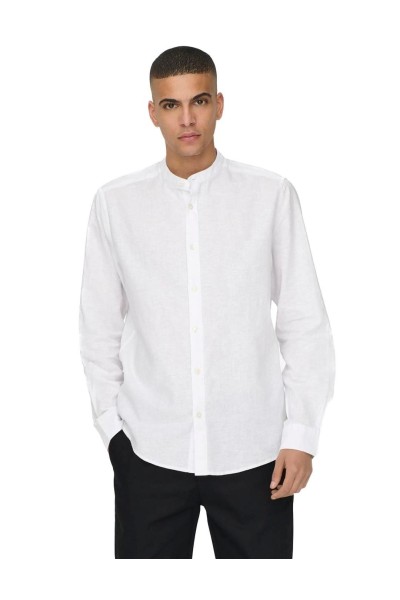 CAMISA ONLY SONS CAIDEN LS