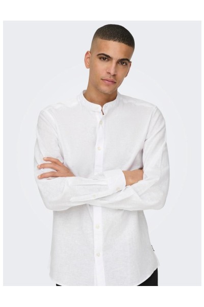 CAMISA ONLY SONS CAIDEN LS