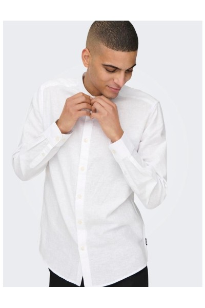 CAMISA ONLY SONS CAIDEN LS