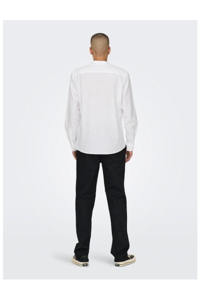 CAMISA ONLY SONS CAIDEN LS