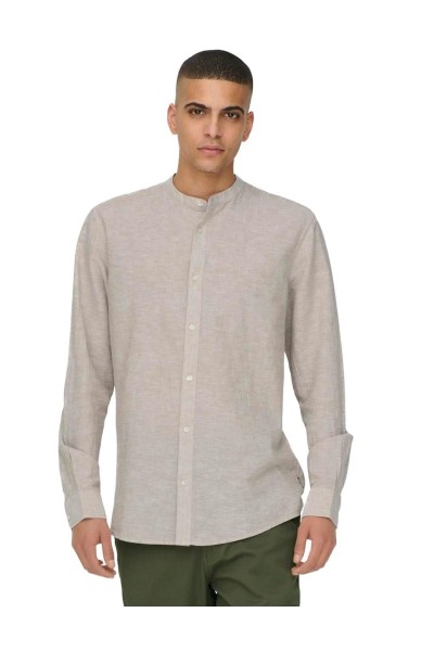 CAMISA ONLY SONS CAIDEN LS