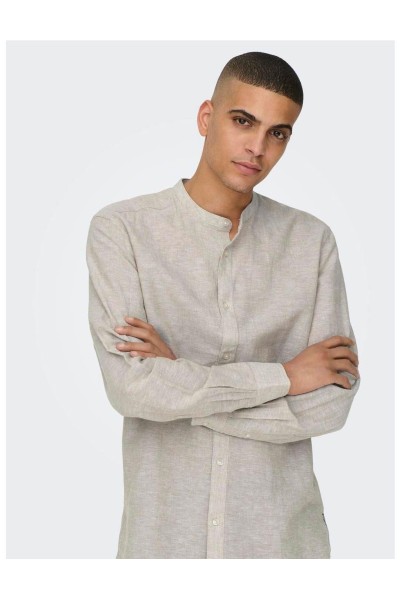 CAMISA ONLY SONS CAIDEN LS