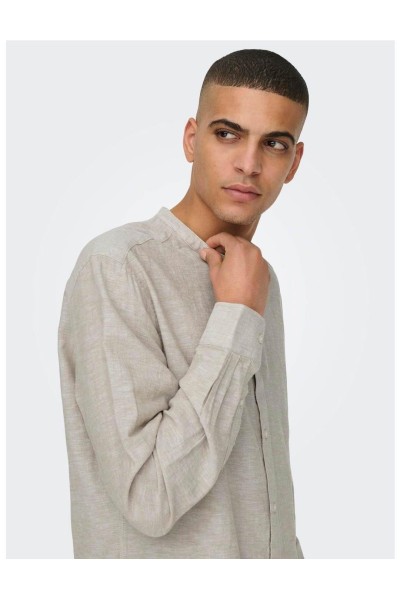 CAMISA ONLY SONS CAIDEN LS