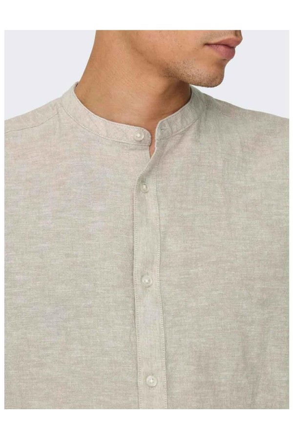 CAMISA ONLY SONS CAIDEN LS CAMISA ONLY SONS CAIDEN LS