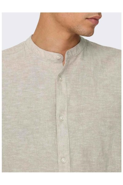 CAMISA ONLY SONS CAIDEN LS
