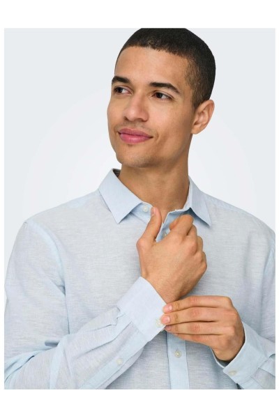 CAMISA ONLY SONS CAIDEN LIFE