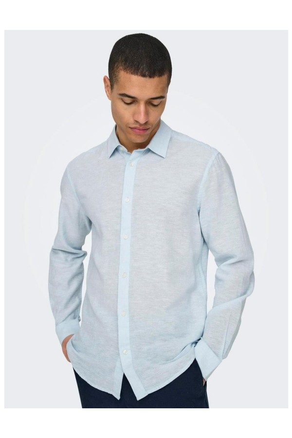 CAMISA ONLY SONS CAIDEN LIFE CAMISA ONLY SONS CAIDEN LIFE