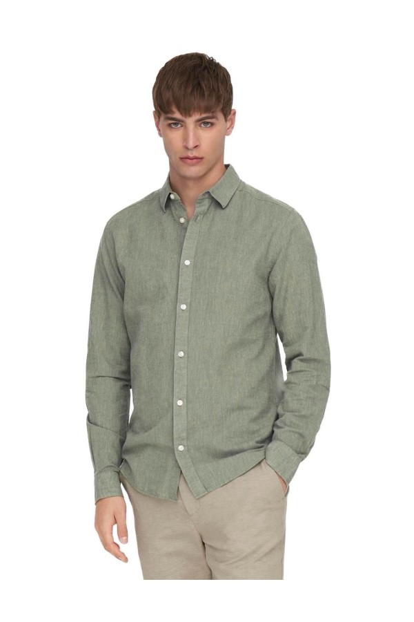 CAMISA ONLY SONS CAIDEN LIFE CAMISA ONLY SONS CAIDEN LIFE
