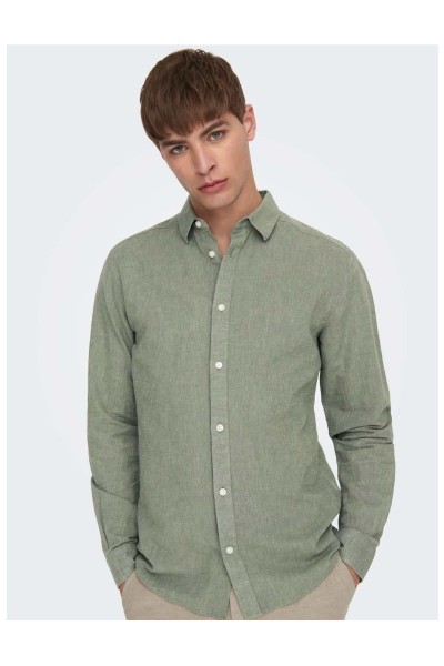 CAMISA ONLY SONS CAIDEN LIFE