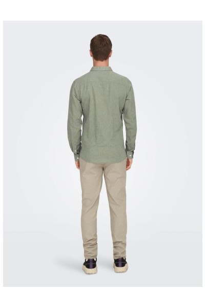 CAMISA ONLY SONS CAIDEN LIFE