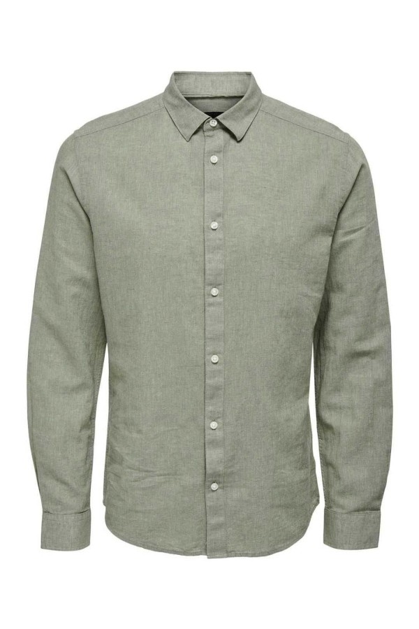 CAMISA ONLY SONS CAIDEN LIFE CAMISA ONLY SONS CAIDEN LIFE