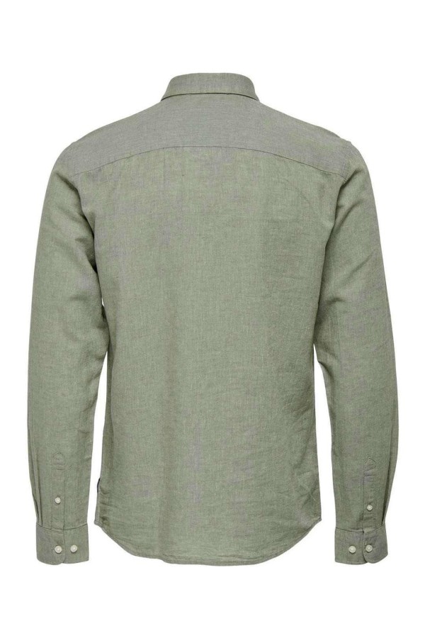 CAMISA ONLY SONS CAIDEN LIFE CAMISA ONLY SONS CAIDEN LIFE