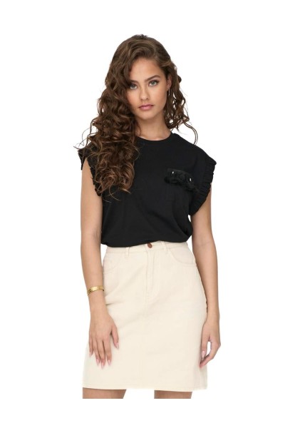 CAMISETA ONLY FILIPPA LIFE M