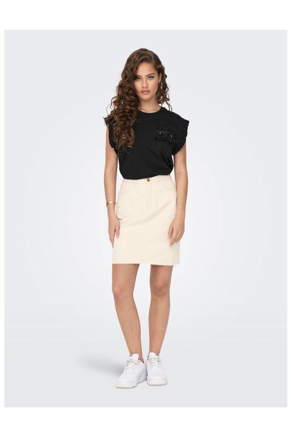 CAMISETA ONLY FILIPPA LIFE M