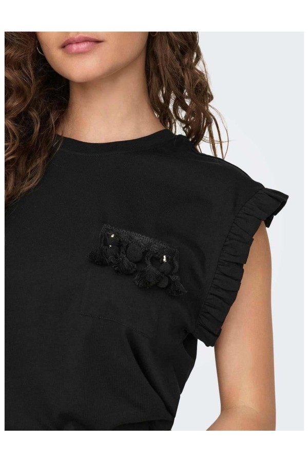 CAMISETA ONLY FILIPPA LIFE M