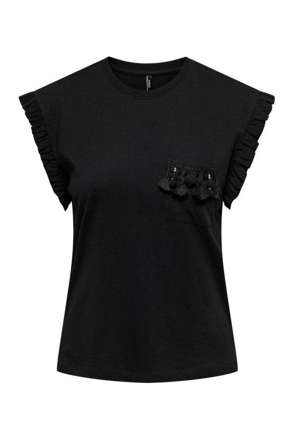 CAMISETA ONLY FILIPPA LIFE M