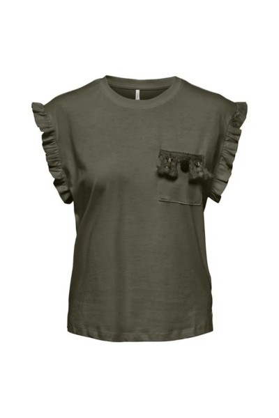 CAMISETA ONLY FILIPPA LIFE M