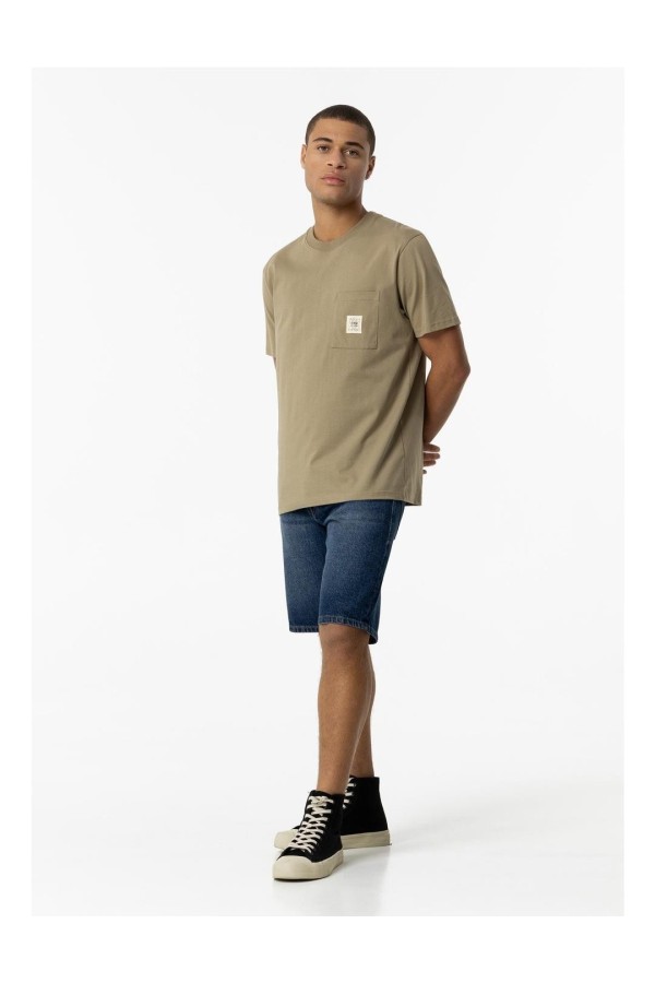 BERMUDA TIFFOSI LOOSE SHORT_6 BERMUDA TIFFOSI LOOSE SHORT_6