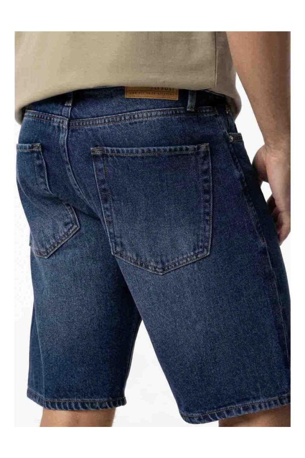 BERMUDA TIFFOSI LOOSE SHORT_6 BERMUDA TIFFOSI LOOSE SHORT_6