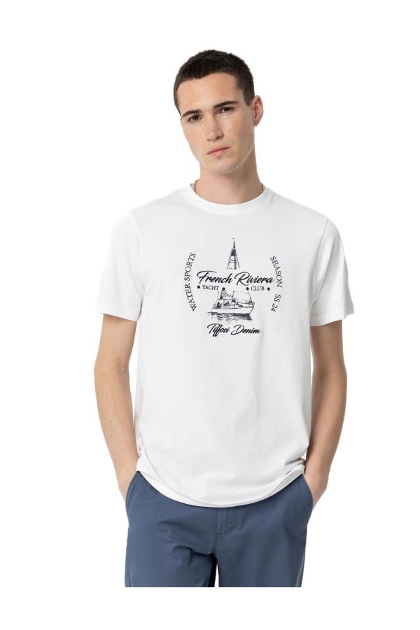 CAMISETA TIFFOSI EMERY H