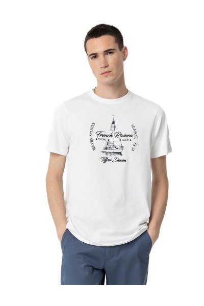 CAMISETA TIFFOSI EMERY H