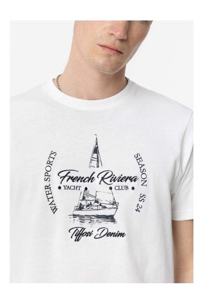 CAMISETA TIFFOSI EMERY H