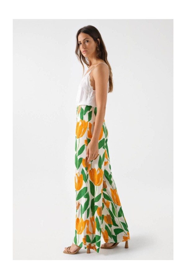 PANTALÓN SALSA 21007948
